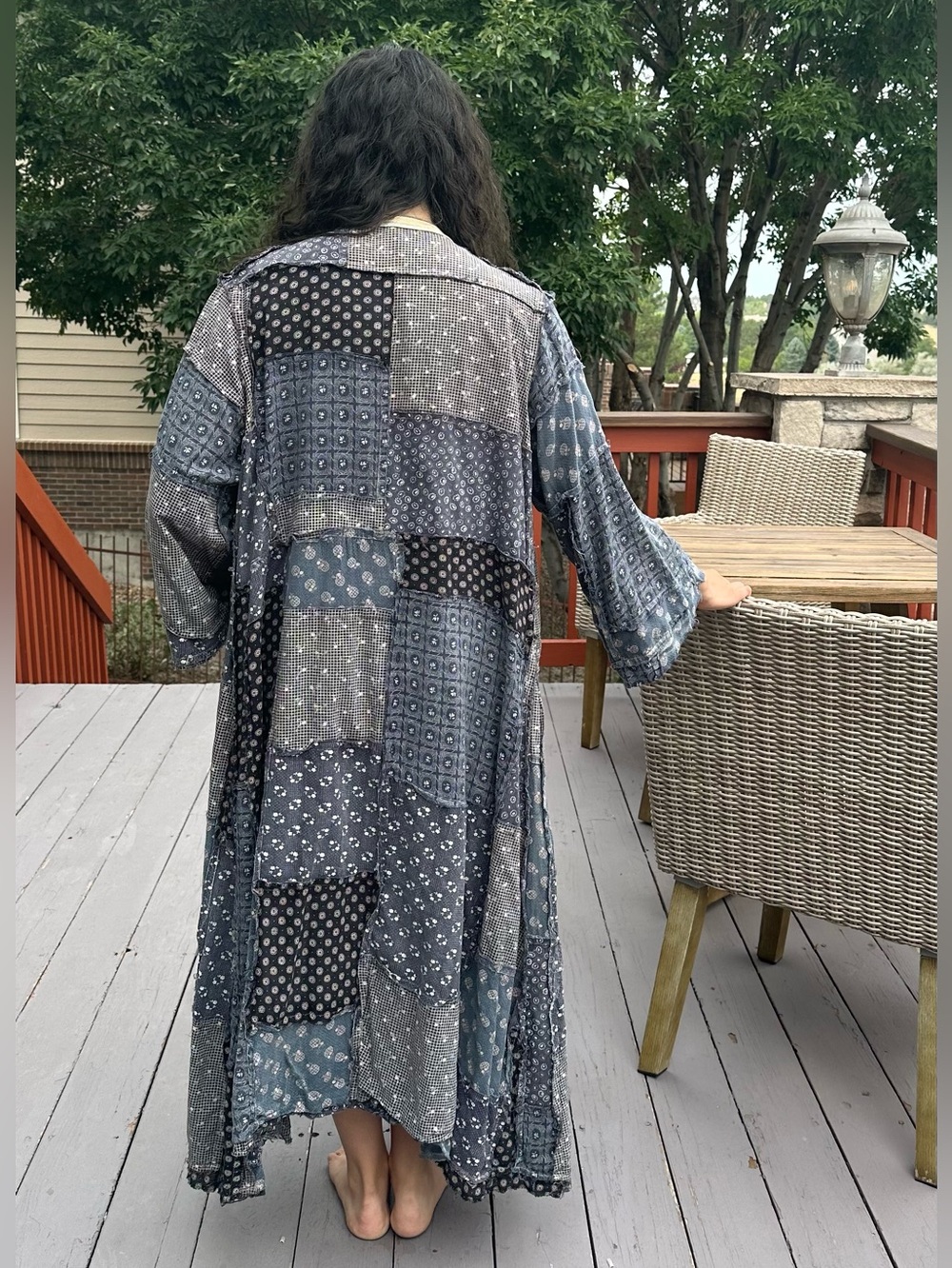 Magnolia Pearl NWOT Vintage Kimono